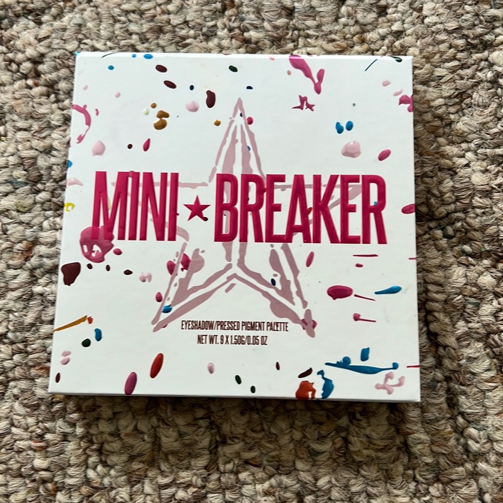 Jeffree Star Mini Jawbreaker palette
